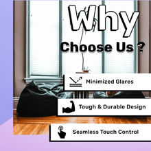 Load image into Gallery viewer, Black Beanbag (4588081545260)
